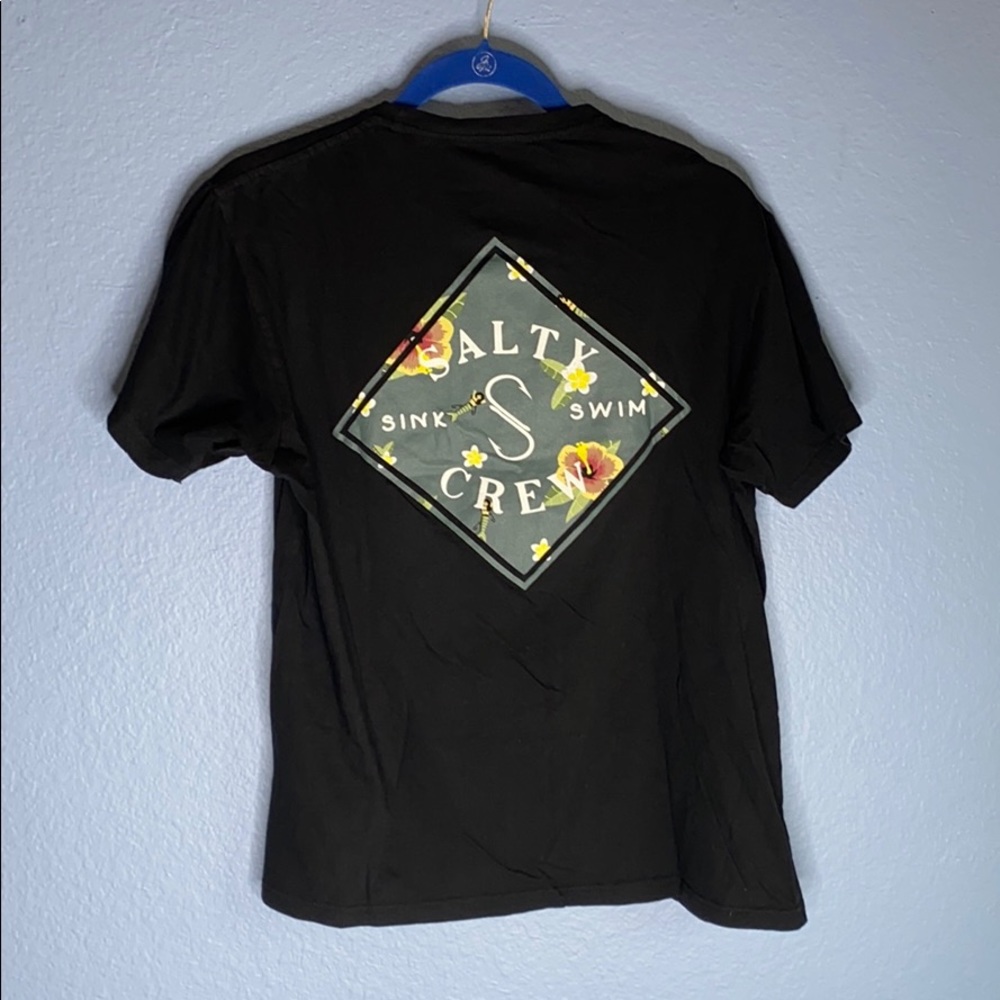 Salty crew t-shirt